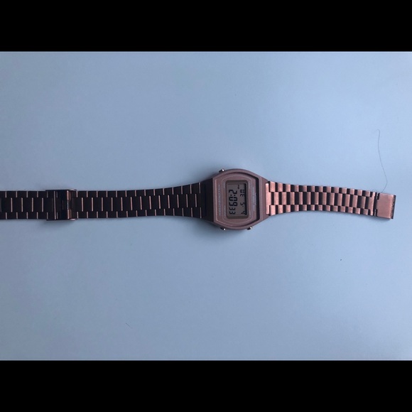 Casio watch